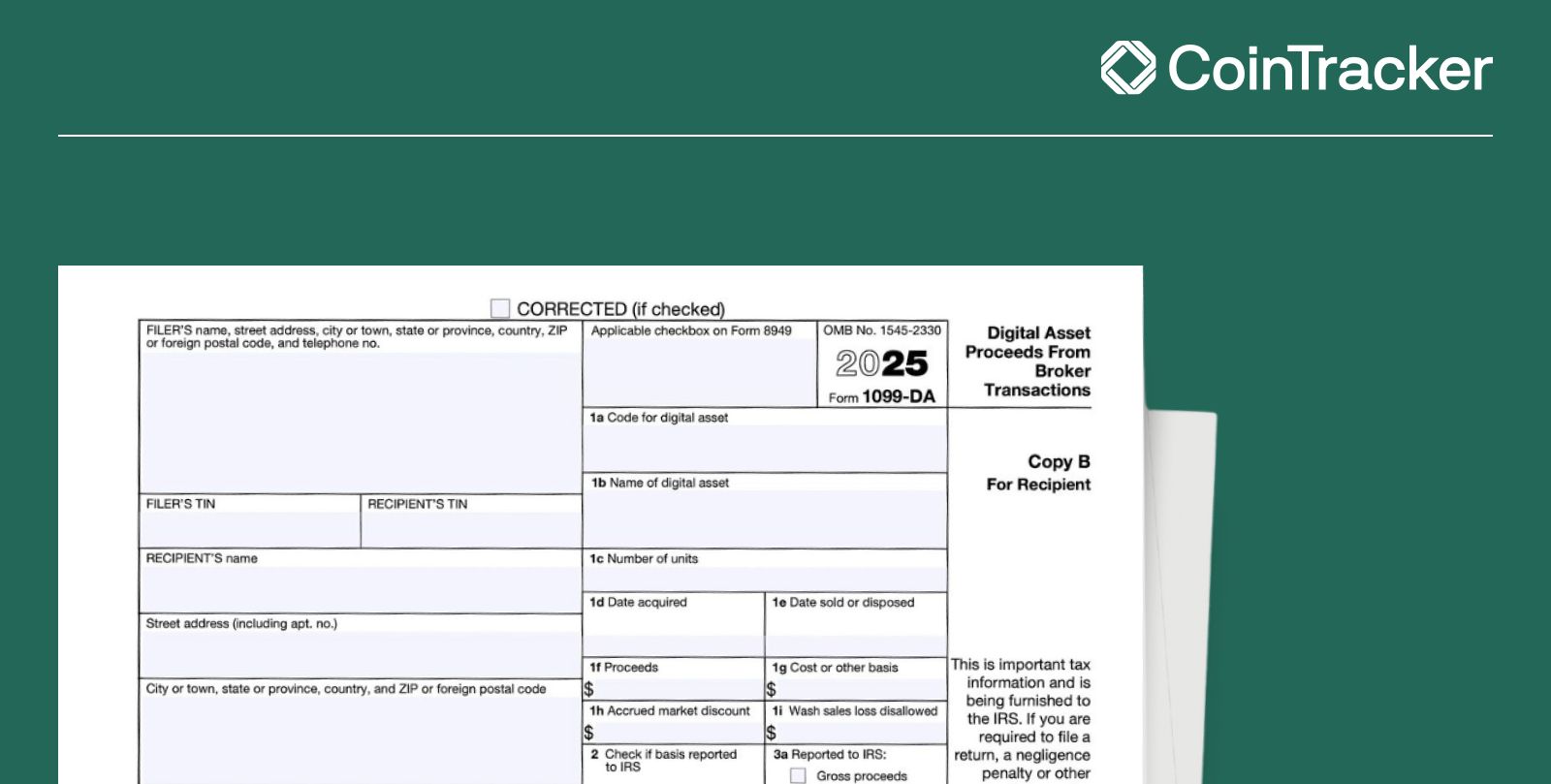 Navigating Form 1099-DA for Tax Professionals